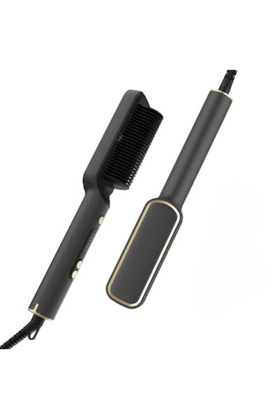 O.M.D Ryaca Hair Straightening Brush