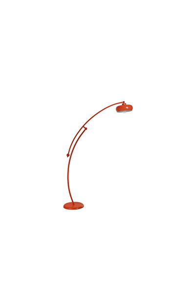 Vivense ZÜMRA TURUNCU LAMBADER, SMİTH TURUNCU BAŞLIKLI