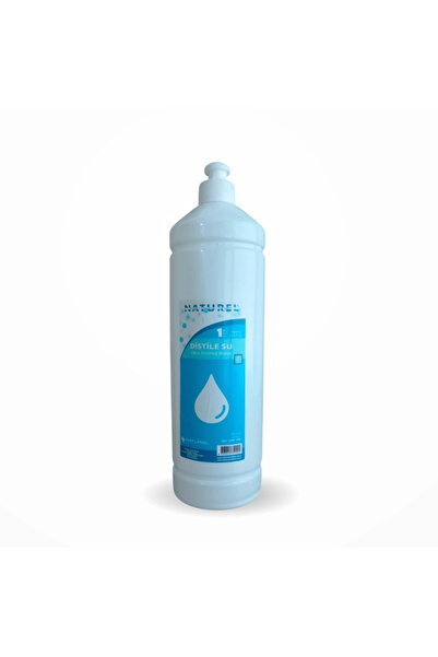 NATURÉL Naturel Distile Su (Saf Su) 1 LT