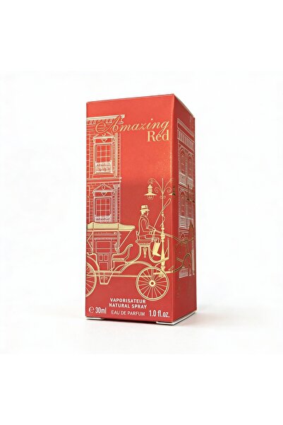 V.V LOVE Perfume Amazing Red, VV Love, quantity 30 ml