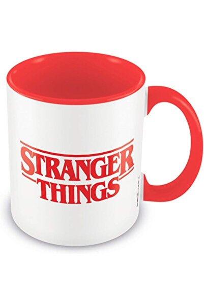Pyramid STRANGER THINGS (LOGO) - RED INNER COLOUR