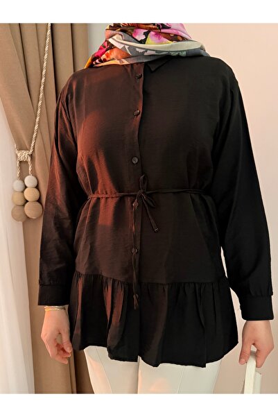 BEYMEL ETEKLERİ PİLELİ GÖMLEK