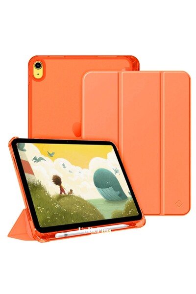 UnDePlus iPad 11Th Generation A16 11Inch/10Th Generation 10.9Inch Case Flip C...