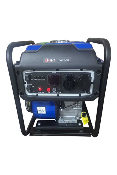 Rapco Benzinli İnvertör jeneratör-4,5 kva