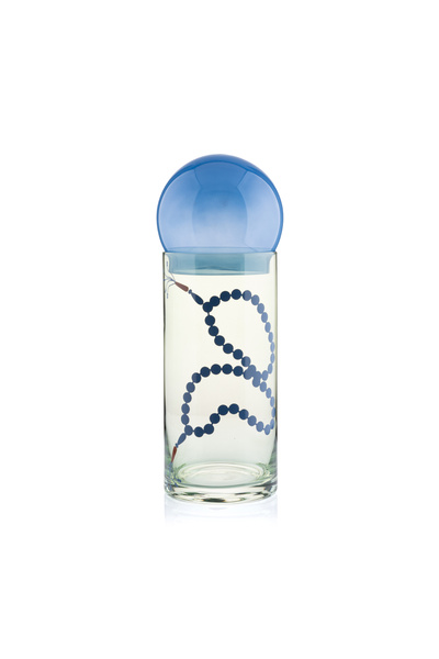Blends Large Carafe 1240 ml with Beads Pattern
