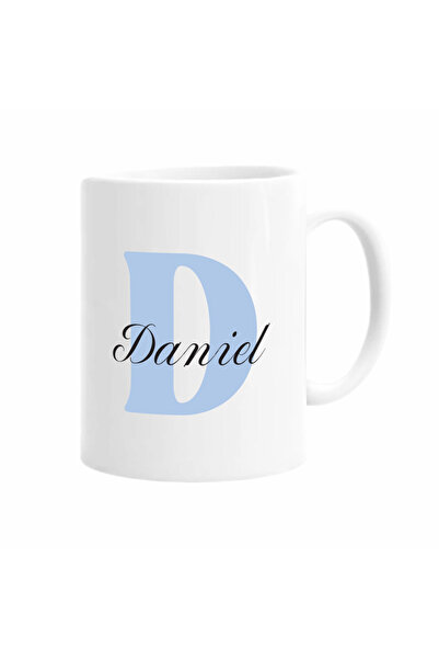 AFFIX THE DIFFERENT PERSPECTIVE Personalized mug with first name, white with ...