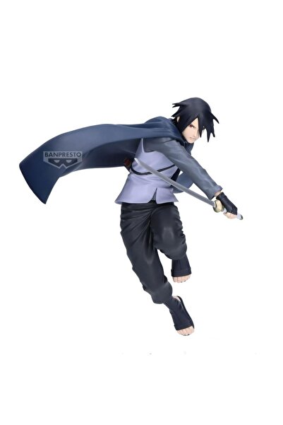 Banpresto مجسم بوروتو - ساسكي أوتشيها الثاني من سلسلة فايبريشن ستارز