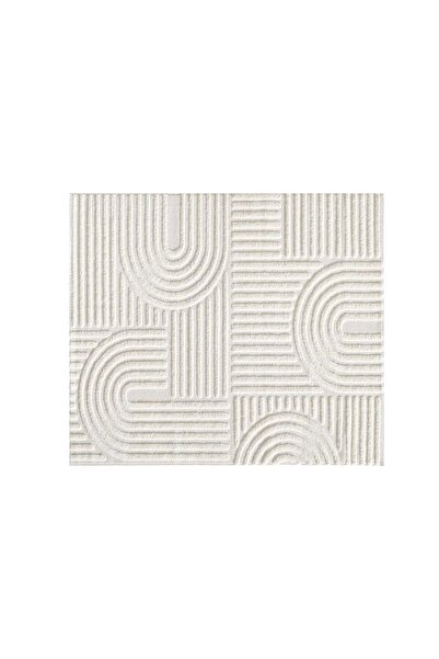 Vivense ELİT BUKLELİ YUMUŞAK PELUŞ MAKİNE HALISI, 60X110