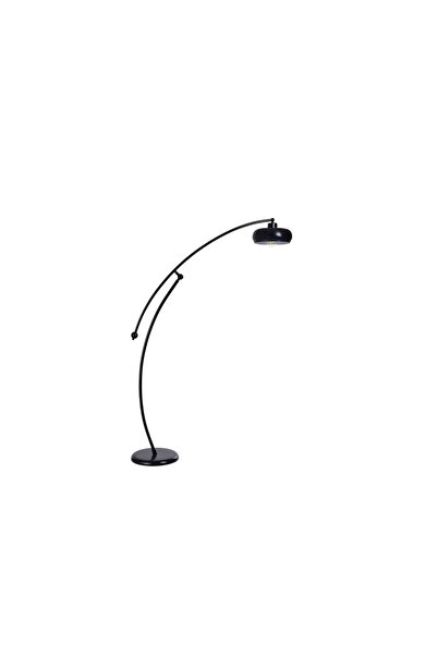 Vivense ZÜMRA SİYAH LAMBADER, SMİTH SİYAH BAŞLIKLI