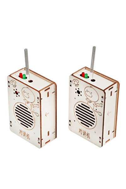 Generic Wireless Communication Device - Interactive STEM Experience for Explo...