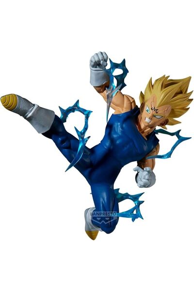 Banpresto Dragon Ball Z Majin Vegeta Match Makers Figure
