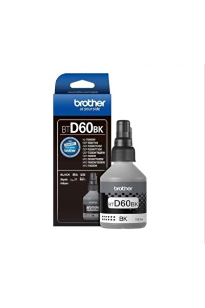 Brother Original Ink Bottle BTD60BK Black
