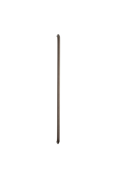 System 8315 Modern Oval Kulp Koyu Bronz Saten Renk 320 mm (iki delik arası me...