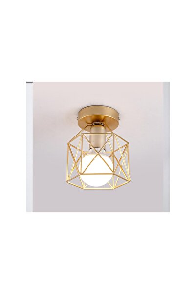 Vivense MODEL X TAVANA SIFIR GOLD AVİZE