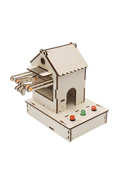 Generic Smart Clothes Dryer - STEM Experience for Building and Exploring Robots