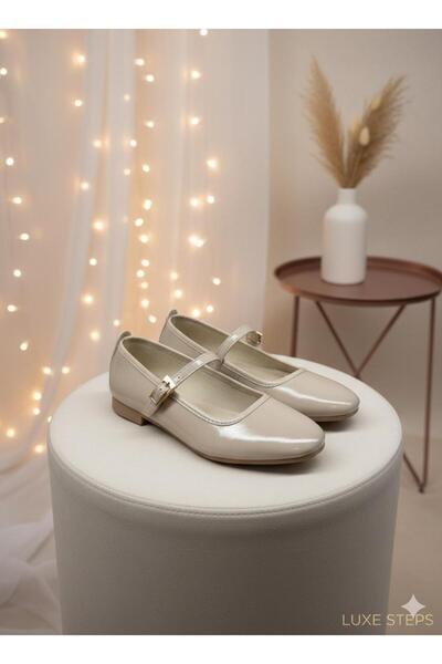 DORA -pantofi de damă balerină cu cataramă cu talpă plată de zi cu zi-ten yanki