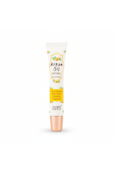 Ushas Cosmetics Balsam de buze cu ulei de migdale, Ushas