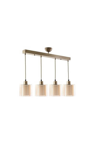 Vivense LUMEXX YENİ SAHRA DÖRTLÜ SIRALI ESKİTME SARKIT