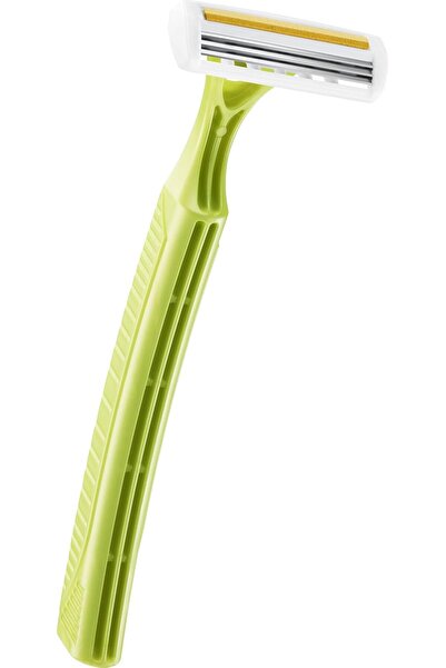 Bic 872929 بيور 3 ليدي، عبوة من 4 قطع