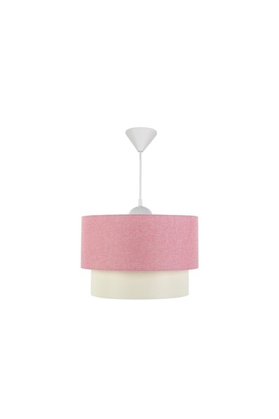 Vivense EVLİGHT PASTA SARKIT AVİZE PEMBE