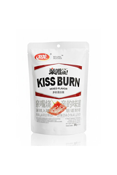 WEILONG Wei-Long Kiss Burn Mixed Flavor 260g