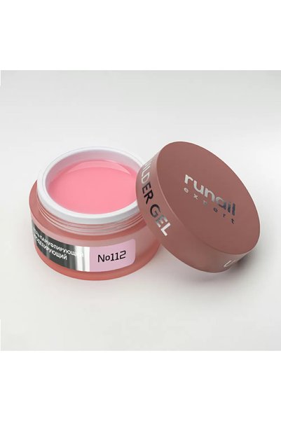 Defnail Runail Expert Serisi Protez Tırnak Jeli 50gr UV Builder Gel
