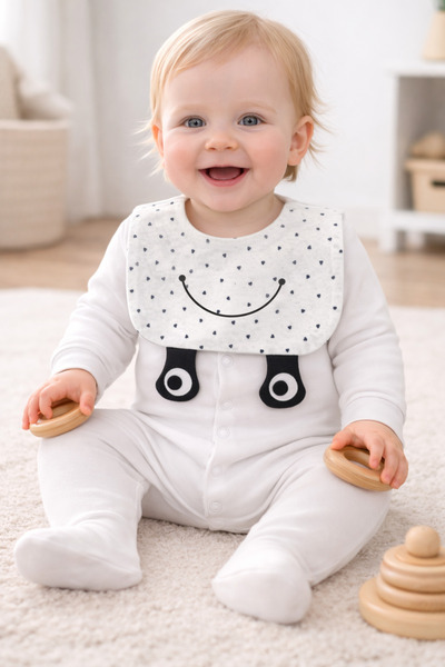 greenmoss Special Design Baby Collar/Bib/Scarf