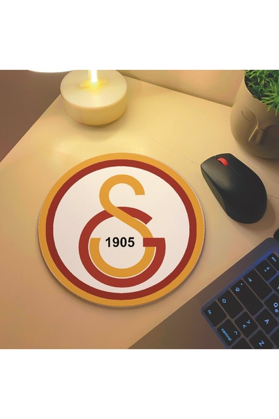 westartic Galatasaray Fanatik Takım Taraftar Mousepad Mouse Pad , Mouse Altlığı