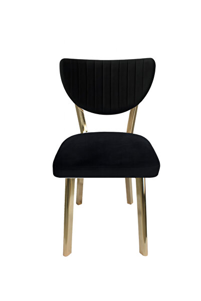 PROBELLA Elma Mutfak Sandalyesi Yemek Odası Bahçe Balkon Otel Restoran Kafe S...