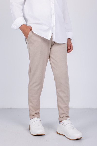 3MODA Παντελόνι Ribana Joger για αγόρια