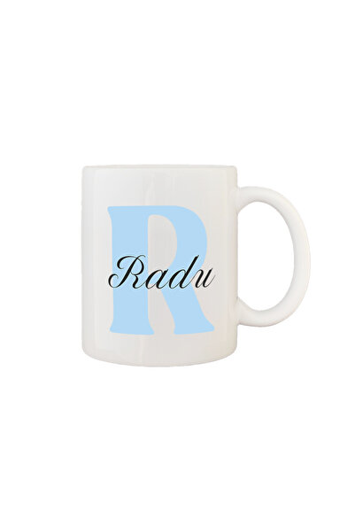AFFIX THE DIFFERENT PERSPECTIVE Personalized mug with first name, white with ...