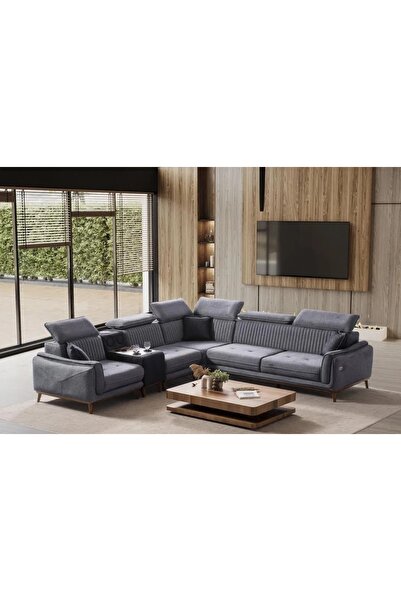 Vivense TİTAN KÖŞE KOLTUK, SAĞ KÖŞE