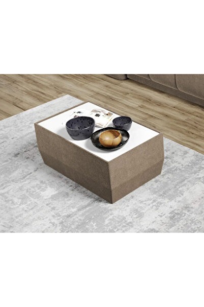 Mobila Laguna Revi upholstered coffee table