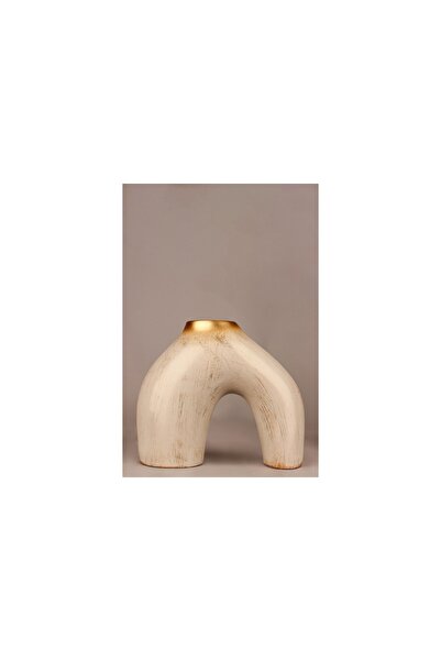 Vivense MAİS HANDMADE DEKORATİF SERAMİK OBJE