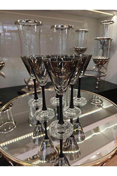 P&ORA PREMIUM KITCHEN PRODUCTS New Black Footed Smoked 90 Cc Coffee or Water ...