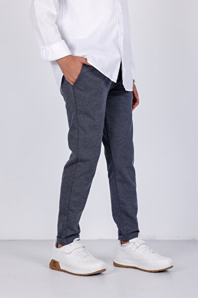 3MODA Children's Elastic Waist Sweatpants