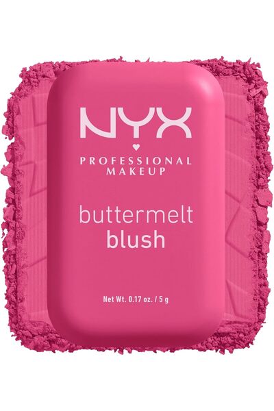 NYX Professional Makeup أحمر خدود NYX-BUTTERMELT BMBL07