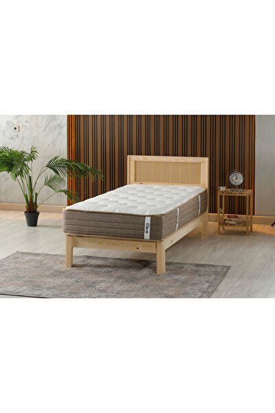 Vivense Begsleep Pocket Yaylı Yatak, 100X200
