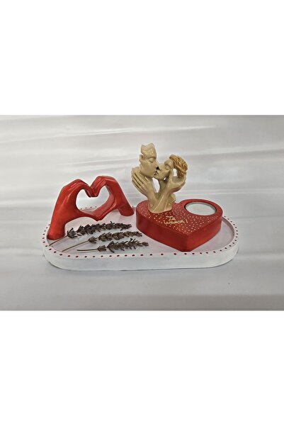 Handmade Set 3 piese 'Iubire'