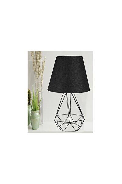 Vivense EVLİGHT ABAJUR, SİYAH