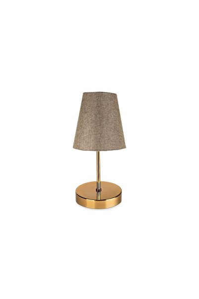 Vivense EVLİGHT ROSE ABAJUR 101 GOLD KAHVERENGİ,1014