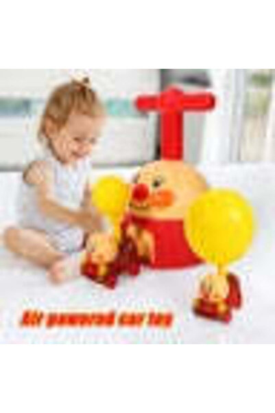 China Made قاذفة بالونات وسيارات ديناميكية هوائية