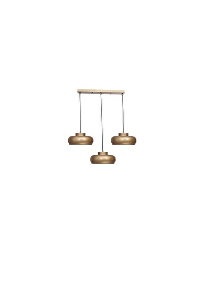 Vivense SMİTH ÜÇLÜ SIRALI ESKİTME SARKIT