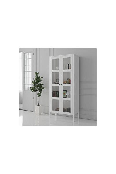 Vivense VENEZİA ÇOK AMAÇLI DOLAP, WOOD BEYAZ