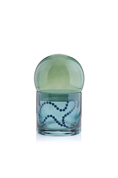 Blends Small Carafe 380 ml with Beads Pattern