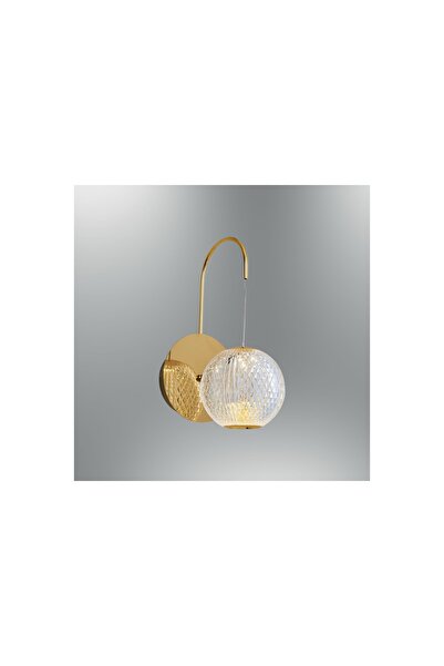 Vivense ÖZCAN AYDINLATMA MERKÜR APLİK, SARI, 4134APL03