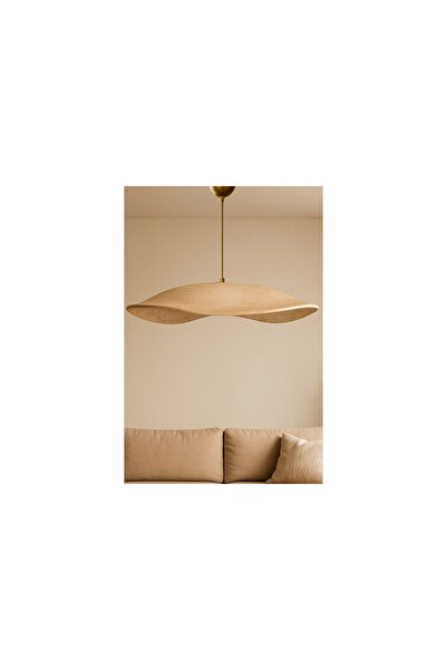 Vivense ENFAL HANDMADE KARBON BETON AVİZE