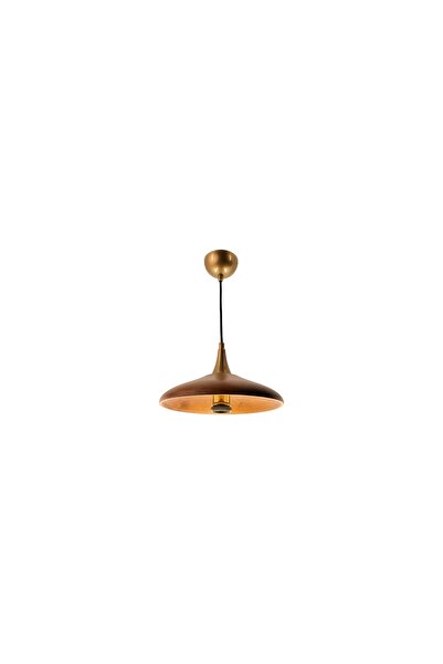Vivense MASSELLO DESIGN LUZ AHŞAP SARKIT AVİZE