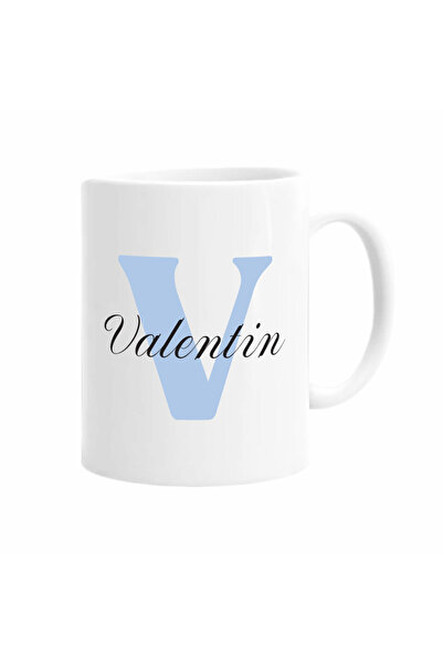 AFFIX THE DIFFERENT PERSPECTIVE Personalized mug with first name, white with ...