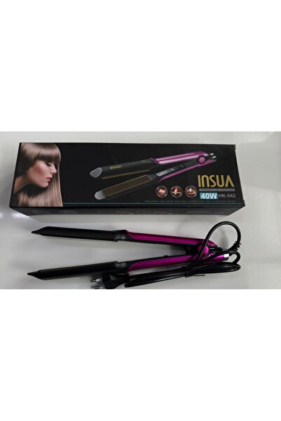 Insua Saç Düzleştirici Hk-542